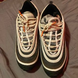 Air max 97 muti colours